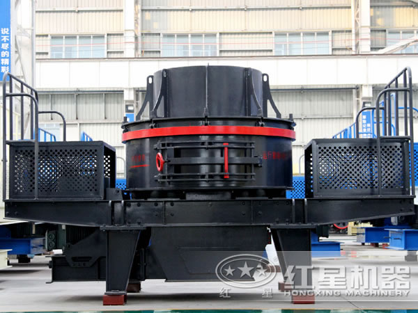優(yōu)惠的沖擊式破碎機(jī)，“沙場(chǎng)”一手掌控