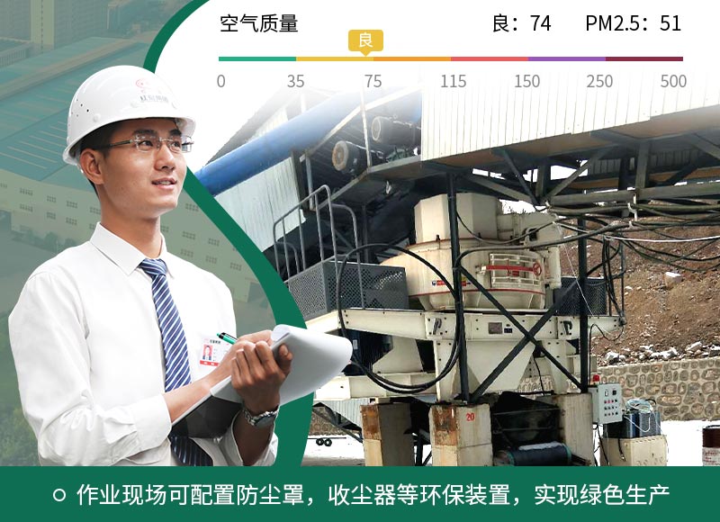 每天生產3000噸的制砂機型號有哪些？配置一套多少錢？