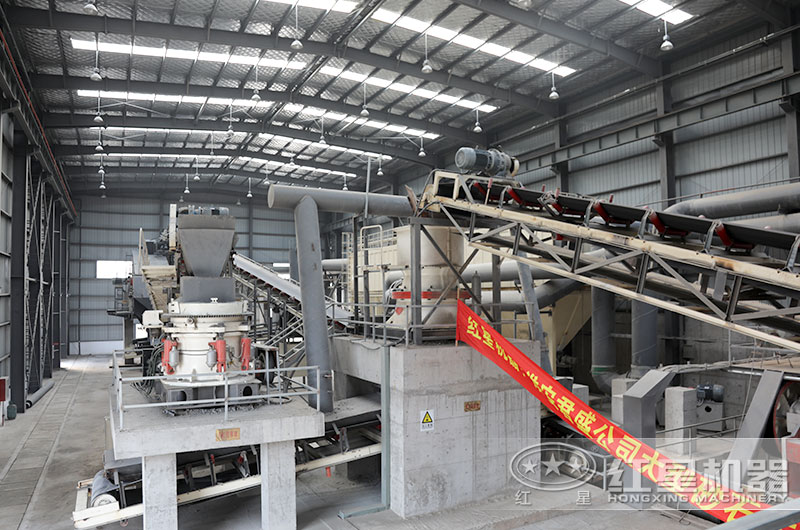 大型砂石廠常用的石頭破碎機有哪些？多少錢一臺？