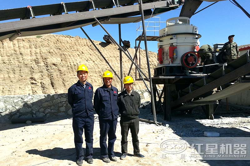 1400圓錐破碎機型號參數(shù)，廠家報價是多少？
