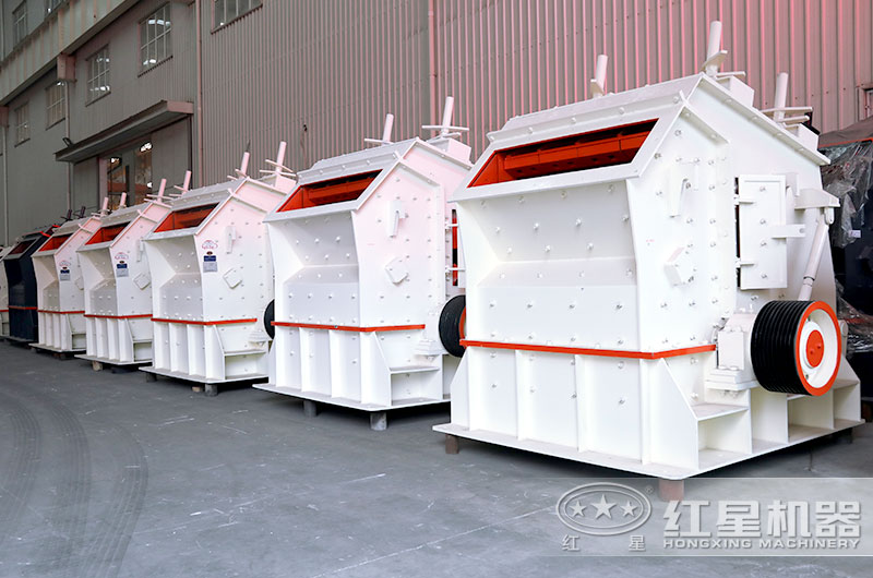 2021反擊破碎機(jī)型號(hào)大全，直銷廠家推薦