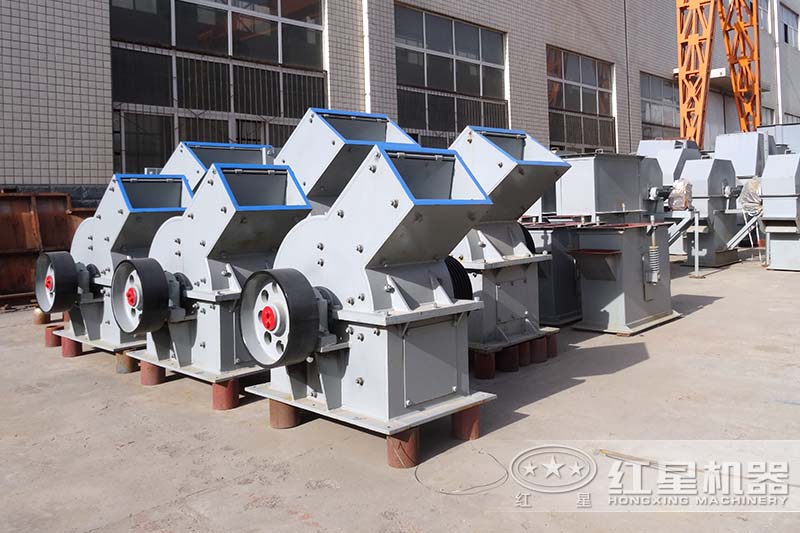 小型錘式破碎機型號參數(shù)表，報價是多少？