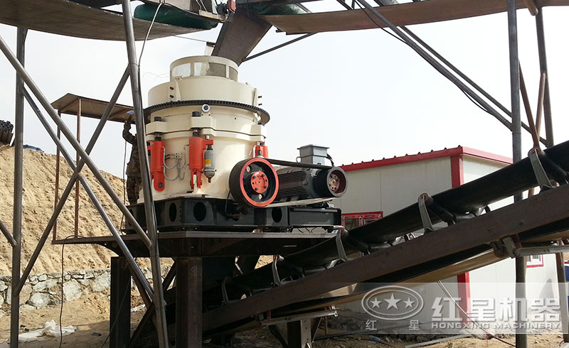 石頭生產線需要用什么機器？除塵怎么做？