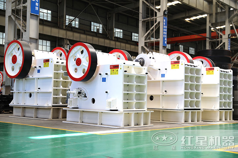 10-20噸小型破碎機型號及價格，附圖片大全