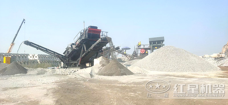 混凝土石料的規(guī)格有哪些？用什么混凝土石料粉碎機好