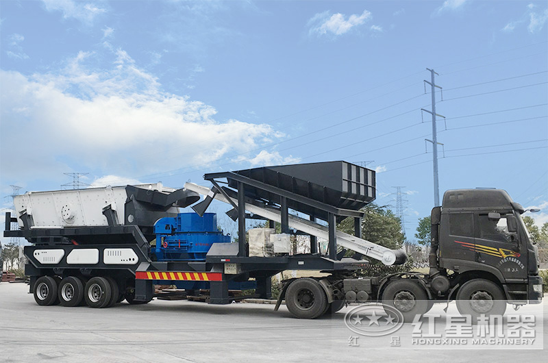 建筑垃圾制砂機什么機器好用？一套多少錢？