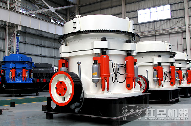 hp300圓錐破碎機(jī)每小時(shí)產(chǎn)多少噸？多少錢一臺(tái)？