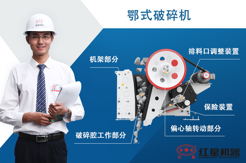 小鄂破價格是多少，有幾個型號_怎樣調節(jié)出料大小